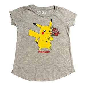 Pokémon Pikachu Graphic Baby Tee